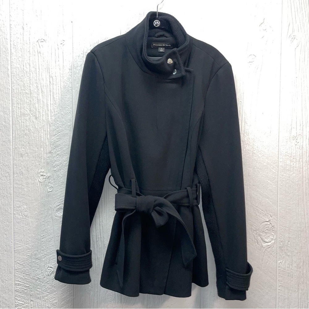 Preston & York Women’s Heavy Coat Jacket!!